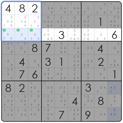 killer sudoku strategies