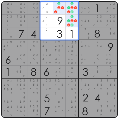 how to do sudoku puzzles